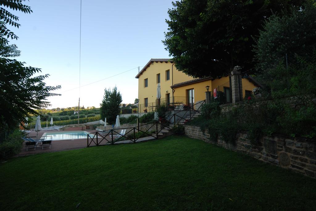 Country House Il Tiglio Mergo Exterior foto